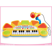 Musical Toys Electronic Organ with Microphone